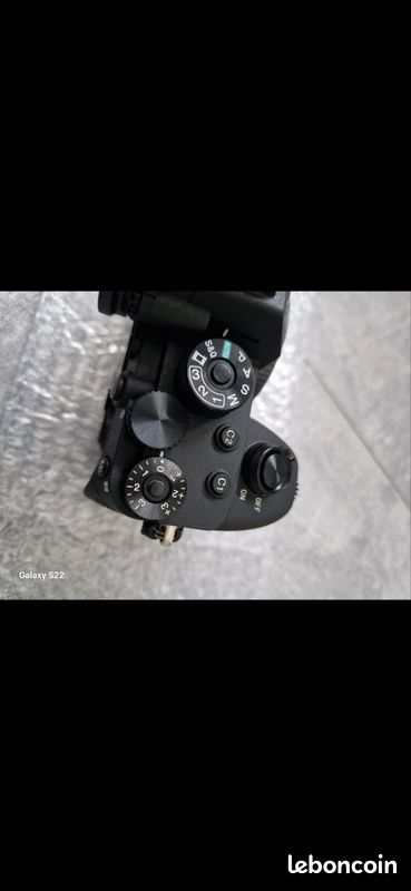 Sony alpha A7III (image 2)