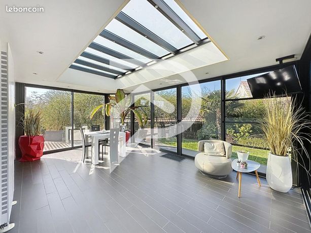 Maison 8 pièces 117 m²