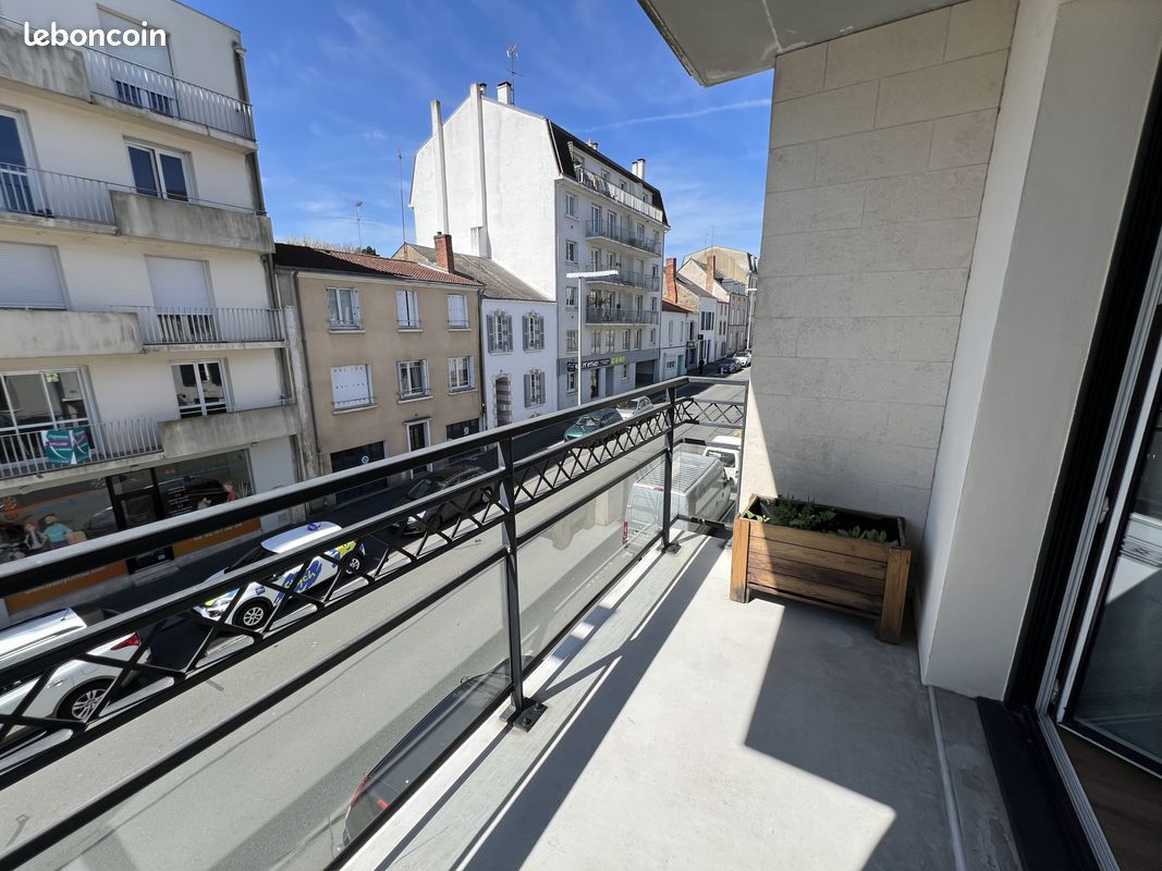Appartement 3 pièces 78 m² · à La Roche-sur-Yon · 78 m² · 220 500 €