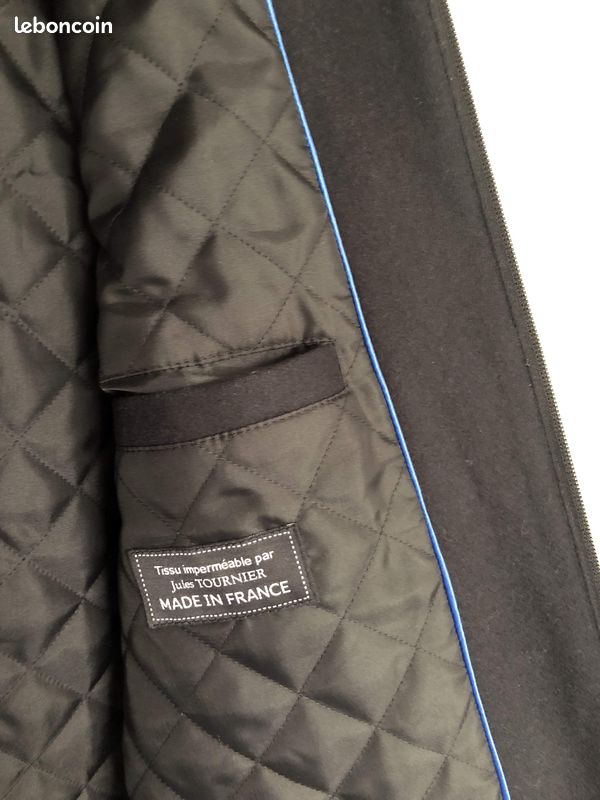 Veste légère marine M Manteaux et vestes