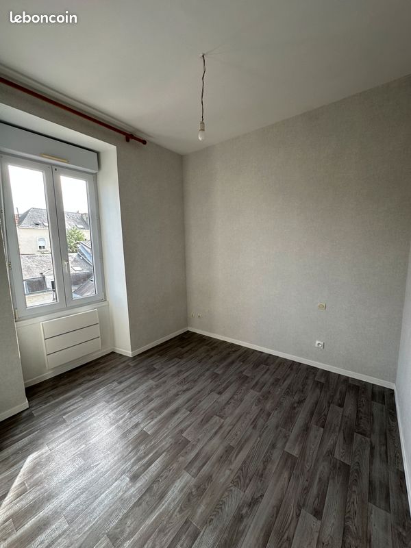 Appartement 2 pièces 20 m² · à Angers · 20 m² · 496 €/mois