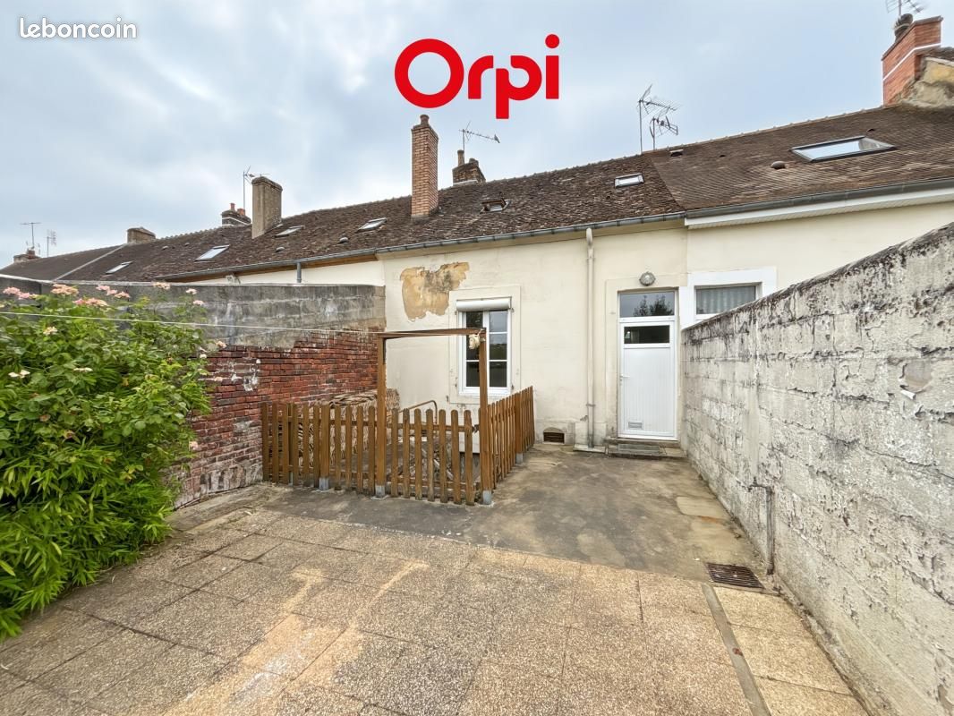Maison 3 pièces 67 m² · à Bonnétable · 67 m² · 81 750 €