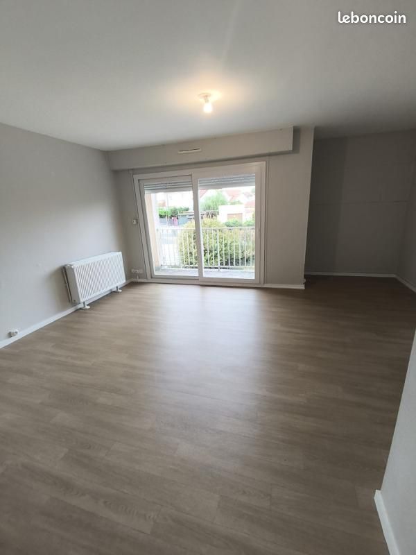 Appartement 4 pièces 82 m² · à Chaumont · 82 m² · 527 €/mois