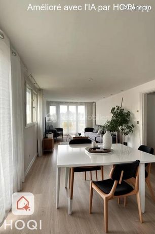 Appartement 4 pièces 67 m²