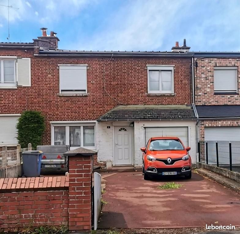 Maison 5 pièces 98 m² · à Arras · 98 m² · 135 850 €