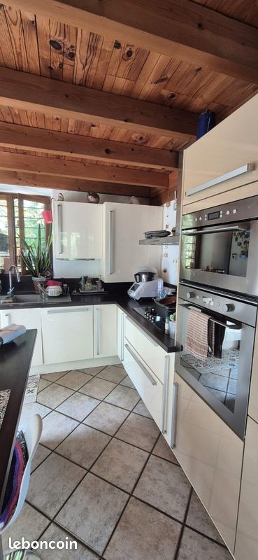 Maison 6 pièces 148 m² · à Seyssinet-Pariset · 148 m² · 465 000 €