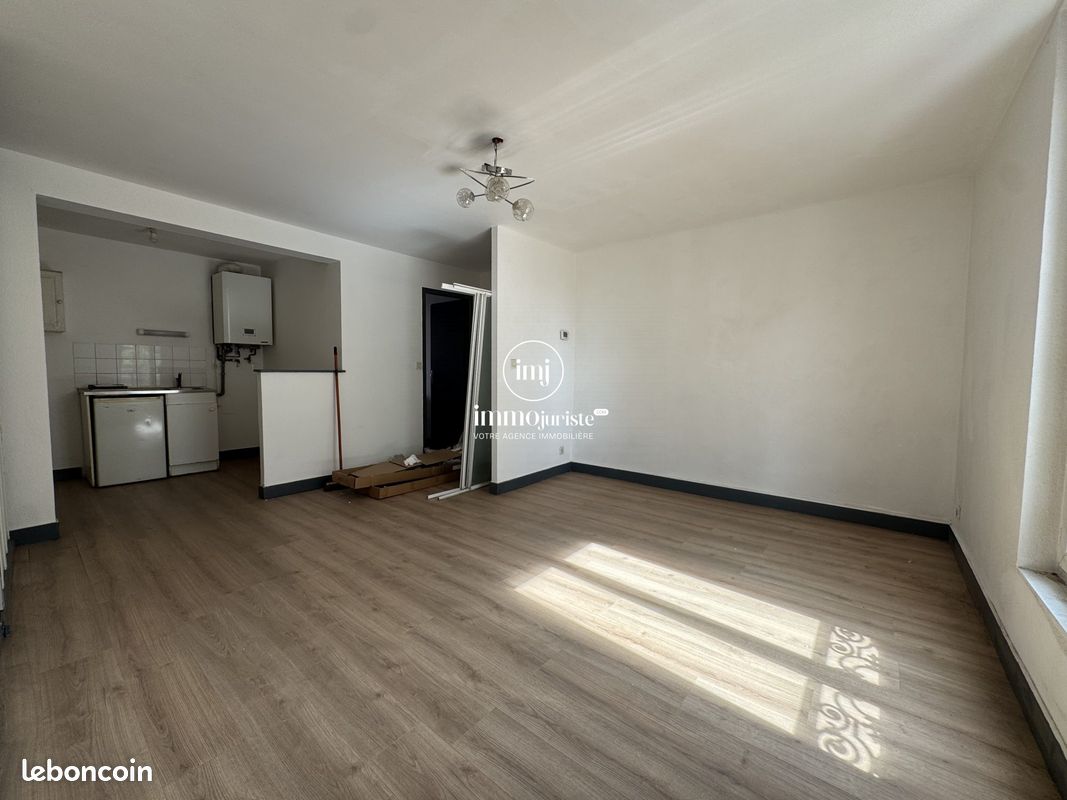 Appartement 1 pièce 28 m² · à Limoges · 28 m² · 275 €/mois