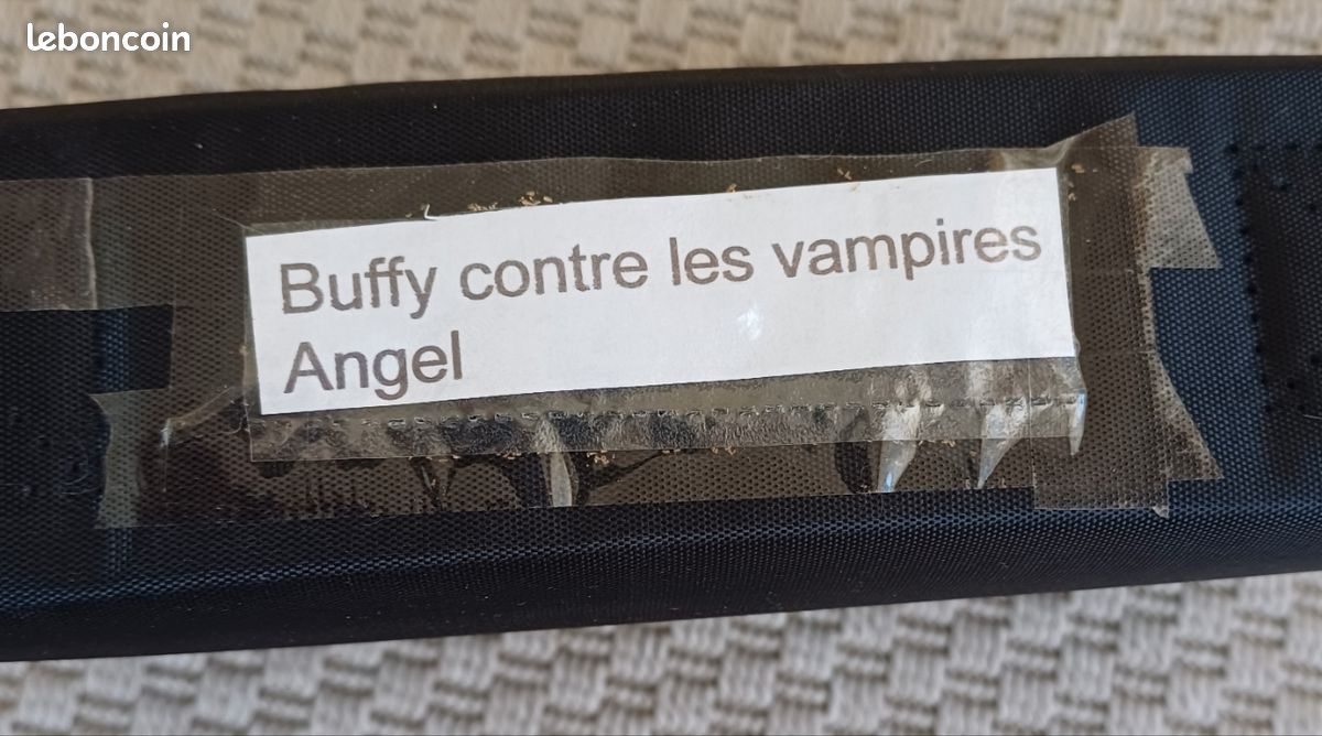 Buffy contre les vampires et Angel séries intégrales (image 3)