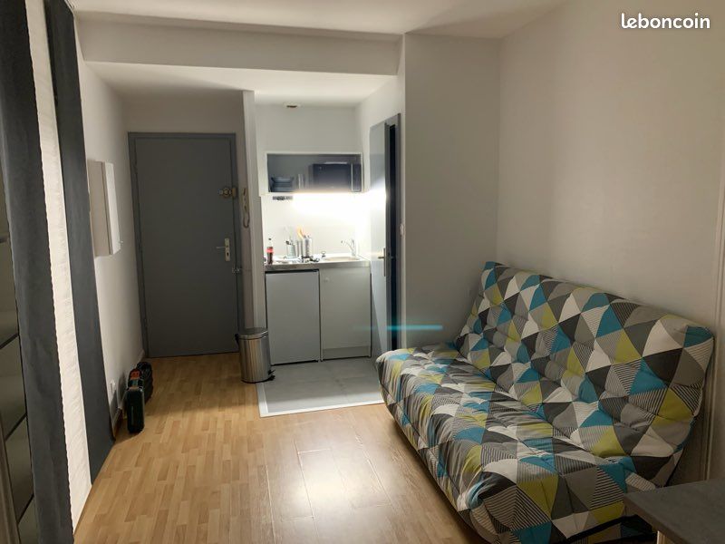 Appartement 1 pièce 16 m² · à Strasbourg · 16 m² · 535 €/mois