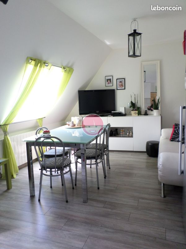 Appartement 2 pièces 31 m² · à Courville-sur-Eure · 31 m² · 450 €/mois