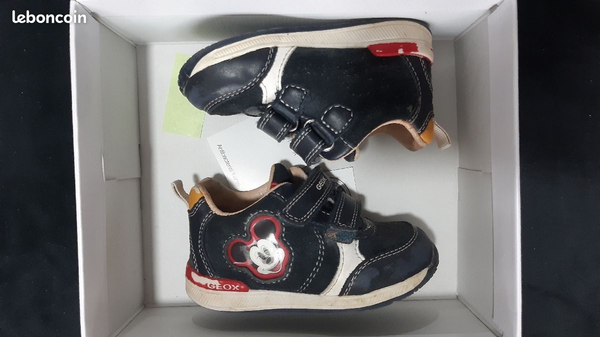 Chaussures geox mickey taille 21 (image 13)