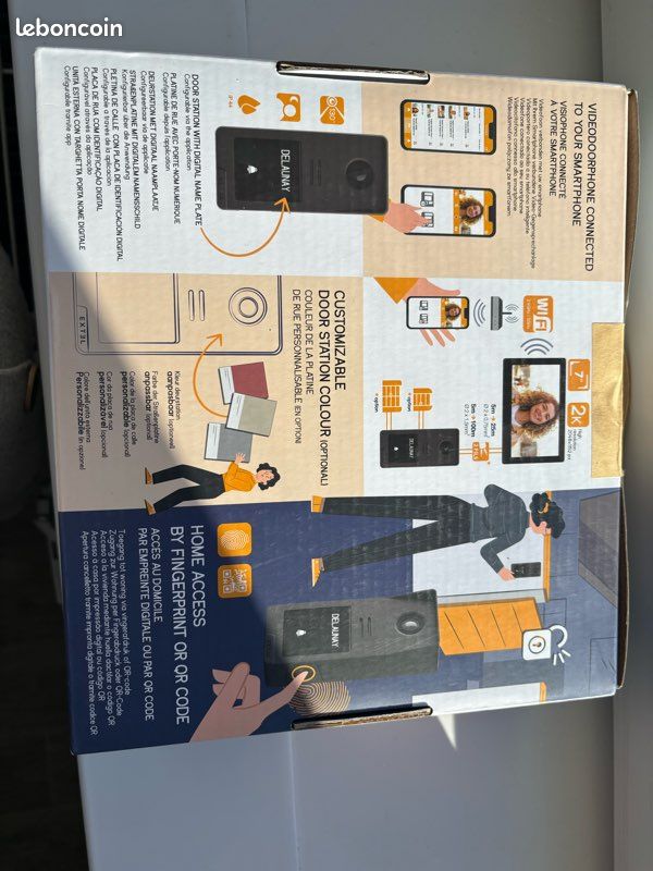 Interphone connecte (image 3)