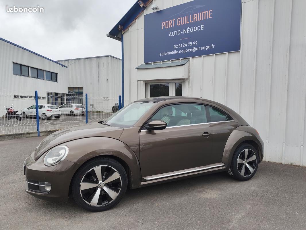 Volkswagen Beetle 2.0 TDI 150 ch EXCLUSIVE (image 2)