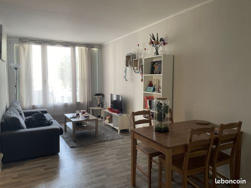 Appartement 4 pièces 74 m²