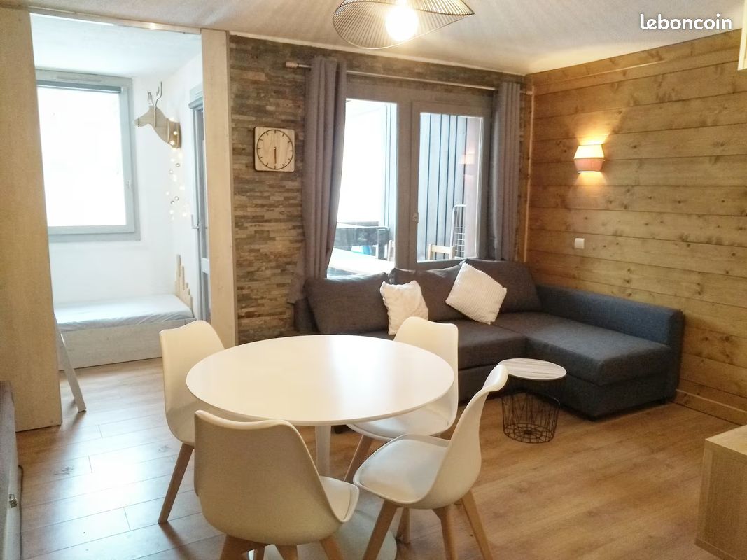Appartement 1 pièce 26 m² · à Les Avanchers-Valmorel · 26,2 m² · 139 900 €