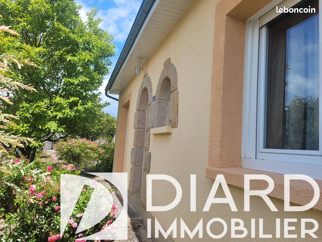 Maison 4 pièces 83 m² · à Dourdain · 83 m² · 198 725 €