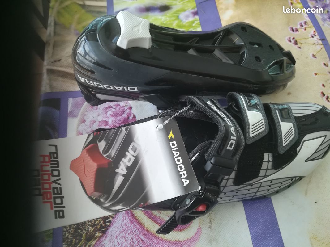 Chaussures de vélo (image 1)