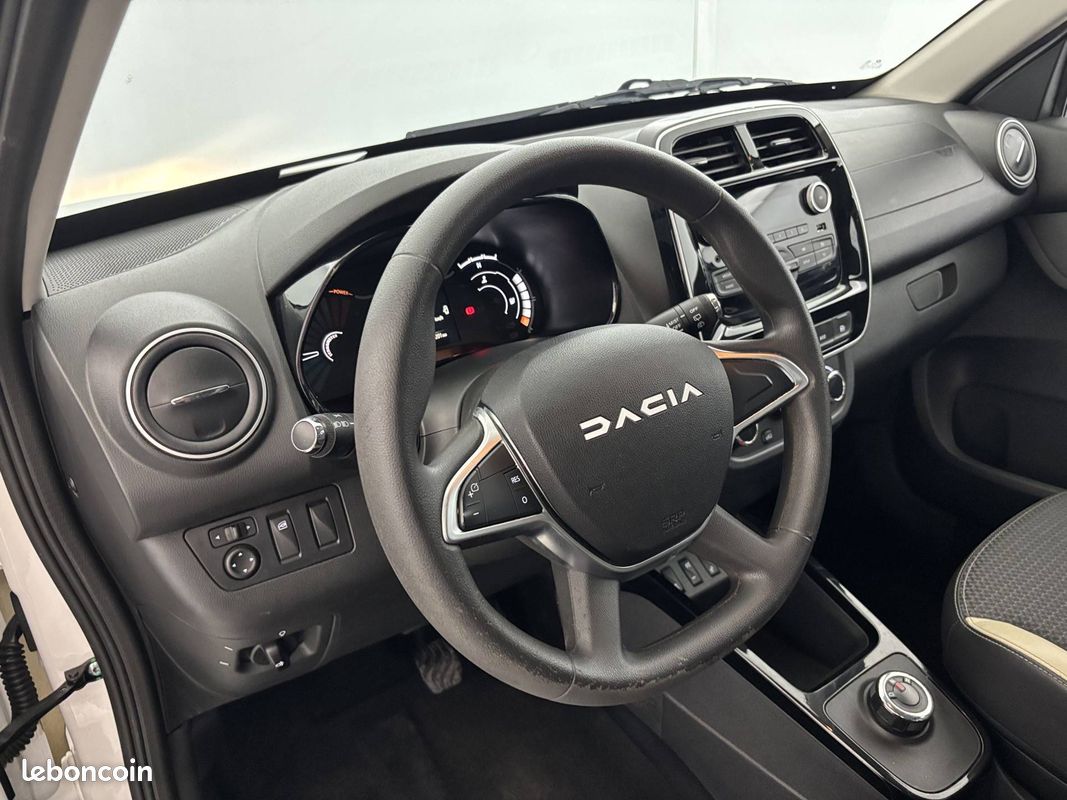 DACIA Spring Essential -23B (image 10)