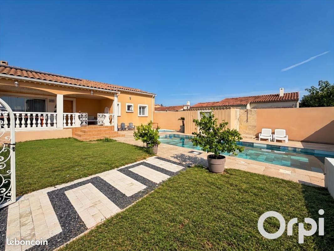 Maison 4 pièces 130 m² · à Pierrelatte · 130 m² · 345 000 €