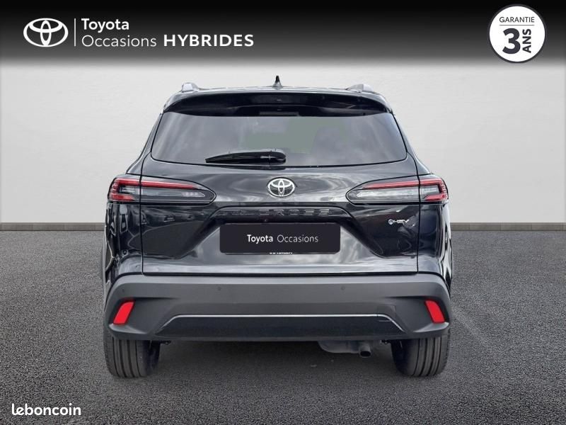 Toyota Corolla Cross 1.8 140ch Style Pack Confort (image 10)
