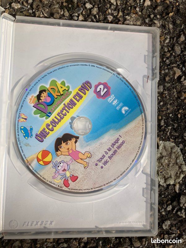 DVD Dora (image 4)