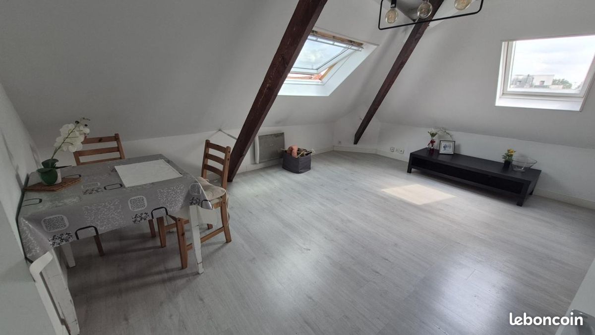 Appartement 1 pièce 27 m² · à Lille · 27 m² · 606 €