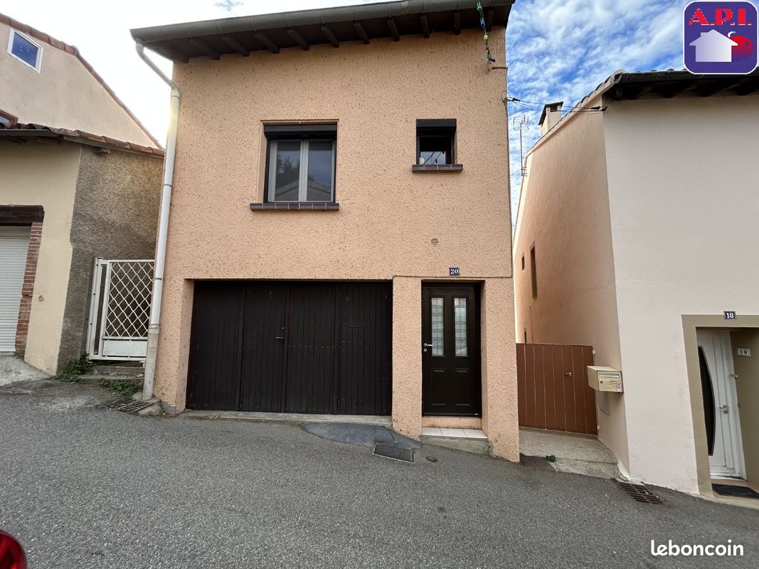 Maison 5 pièces 95 m² · à Saverdun · 95 m² · 149 000 €