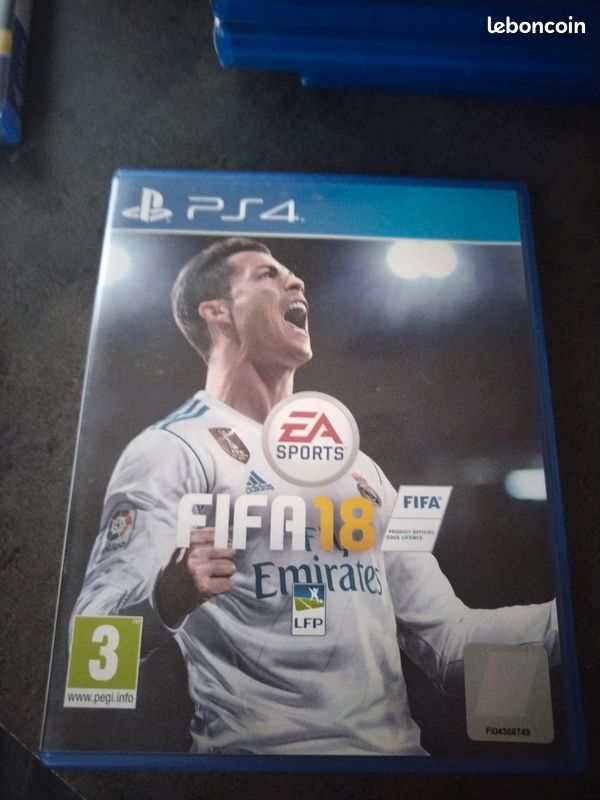 Jeux ps4 (image 1)