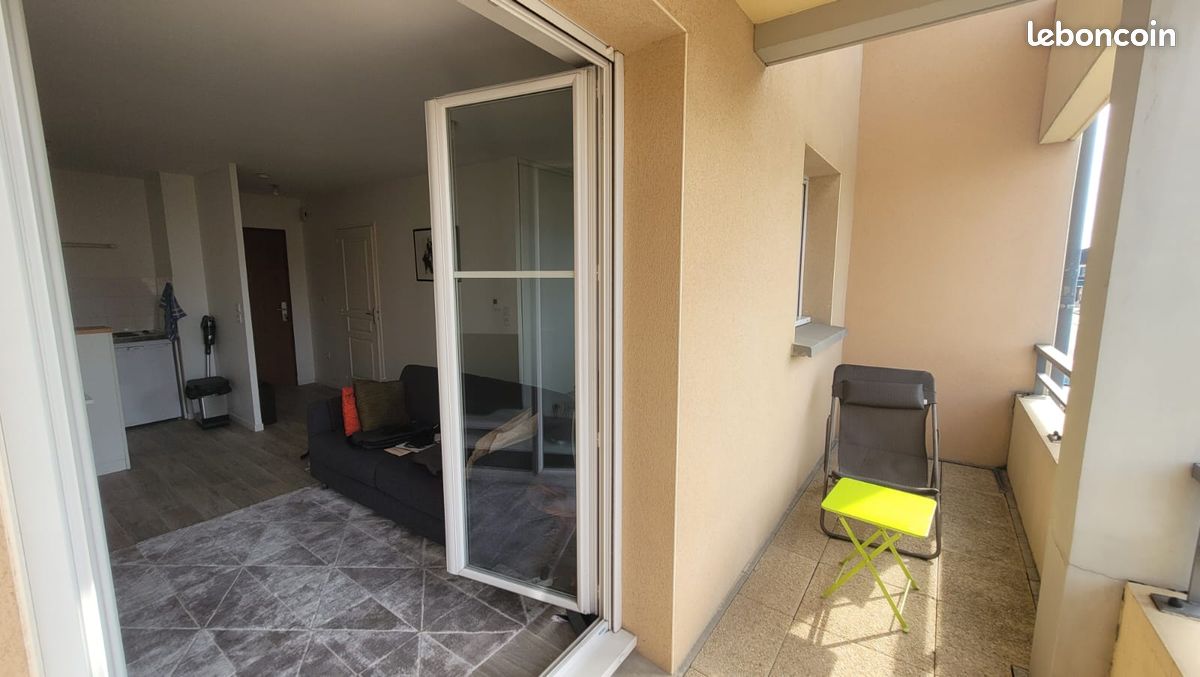 Appartement 1 pièce 29 m² · au Mans · 29 m² · 91 000 €