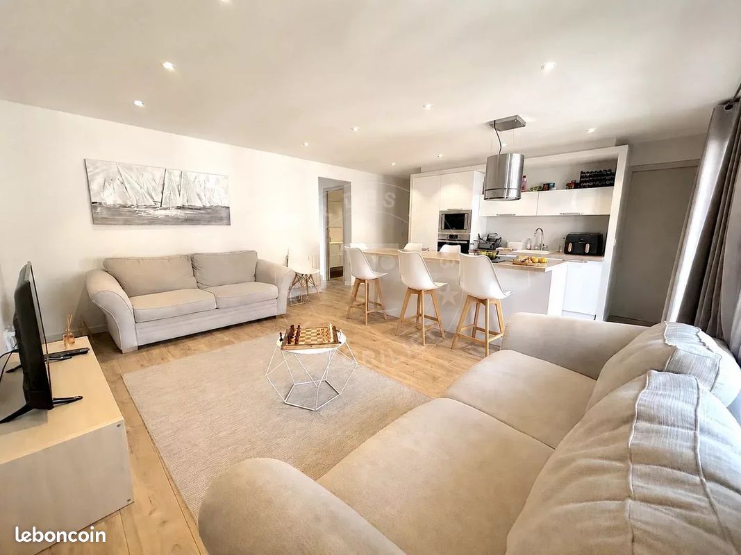 Appartement 4 pièces 67 m² · à Annecy · 67 m² · 390 000 €