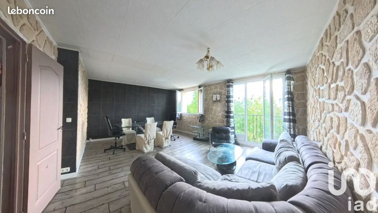 Appartement 4 pièces 68 m²