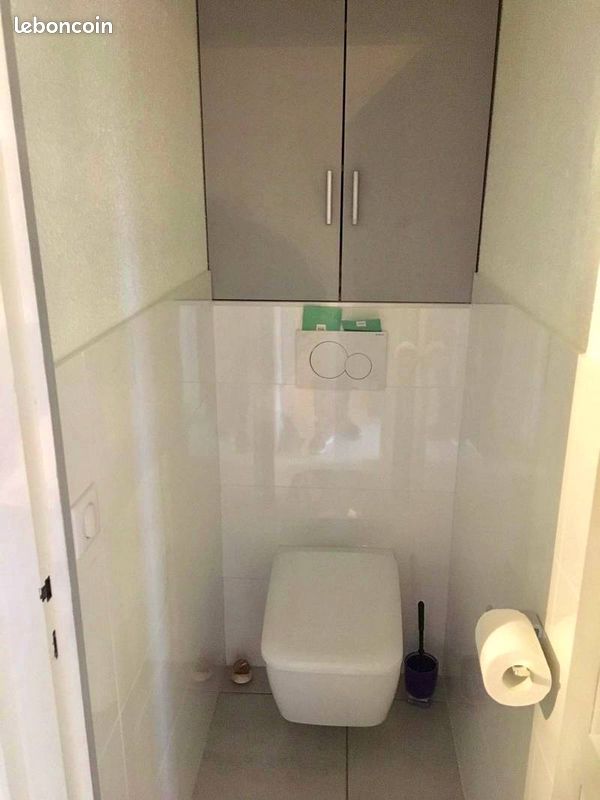 Location appartement de vacances avec jardin- 4 personnes - Le Lavandou (83) (image 14)