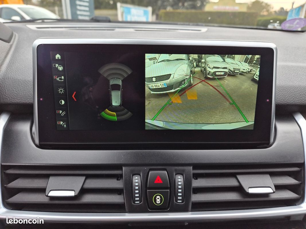 Bmw Série 2 ActiveTourer (F45) (2) ACTIVE TOURER 225XE LUXURY BVA6 (image 19)