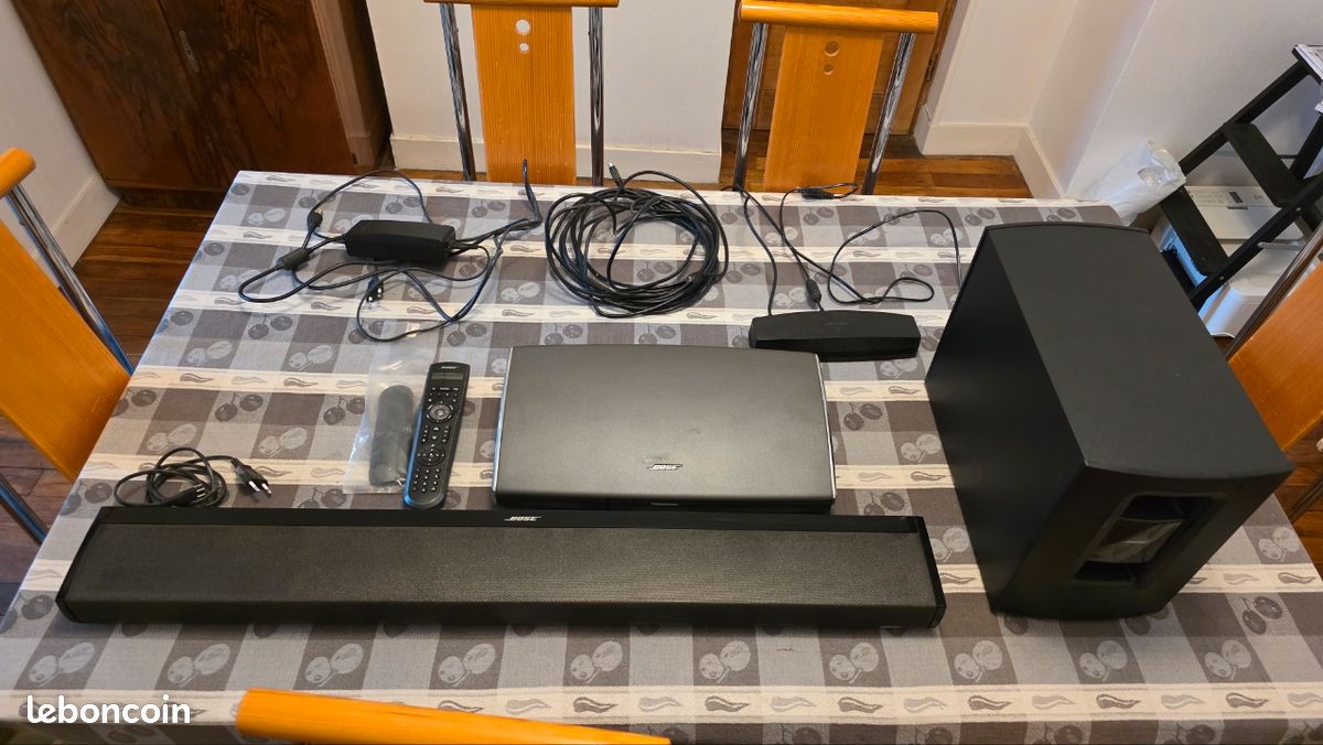 Bose soundtouch 135 complet (image 1)