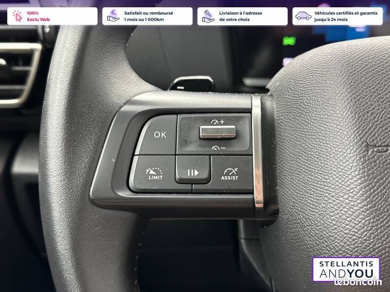 Citroën C4 PureTech 130 EAT8 Plus (image 20)