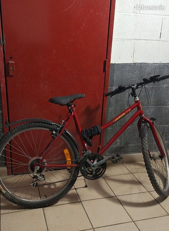 Vélo en bon état à vendre (image 1)