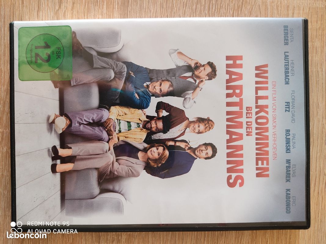 Wilkommen bei den Hartmanns (image 1)