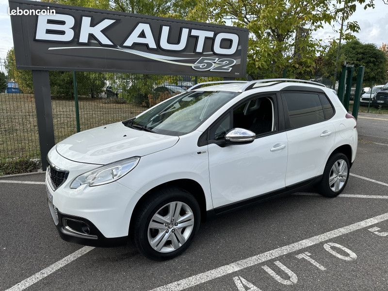 Peugeot 2008 1.2 PURETECH 110CH ACTIVE (image 7)