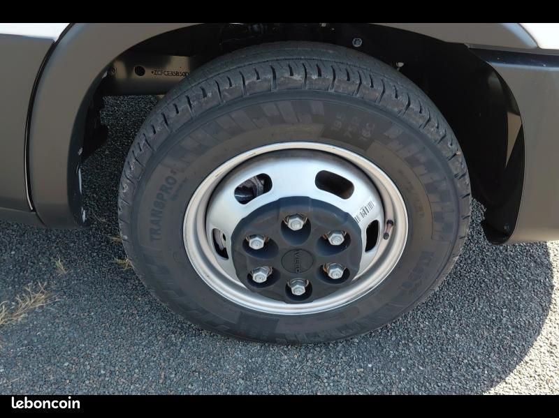 Iveco Daily CCb 35C16H3.0 empattement 4100 (image 17)