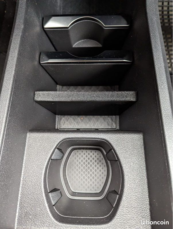 Séparateur console centrale Mégane e-tech / scenic e-tech (image 3)