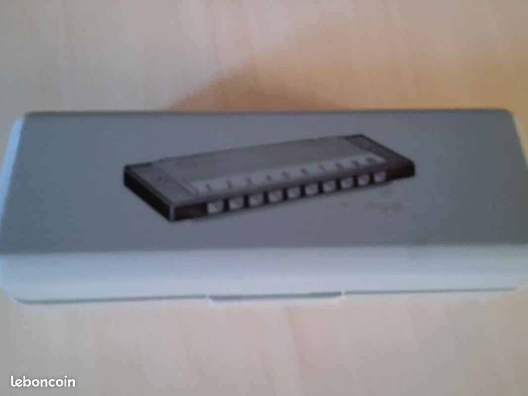 Harmonica 10x3 (image 3)