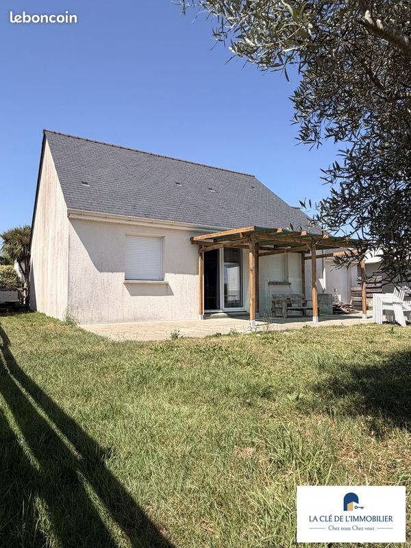 Maison 4 pièces 71 m² · à Plogonnec · 71 m² · 214 000 €