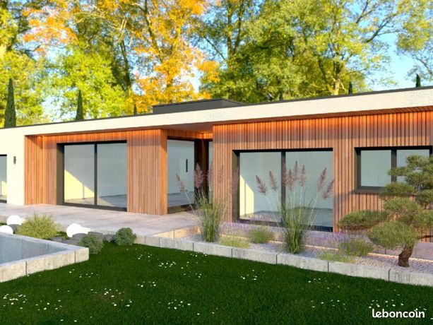 Terrain 1 193 m² Chassieu