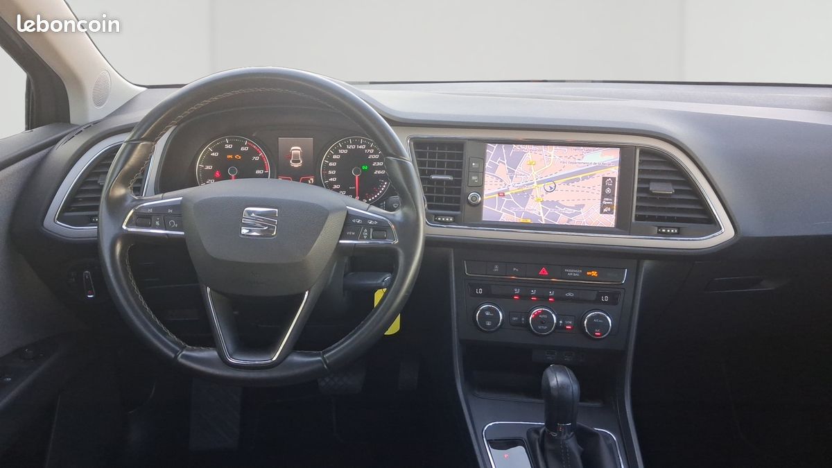 SEAT Leon 1.5 TGI 130 Start/Stop DSG7 Style Business (image 9)