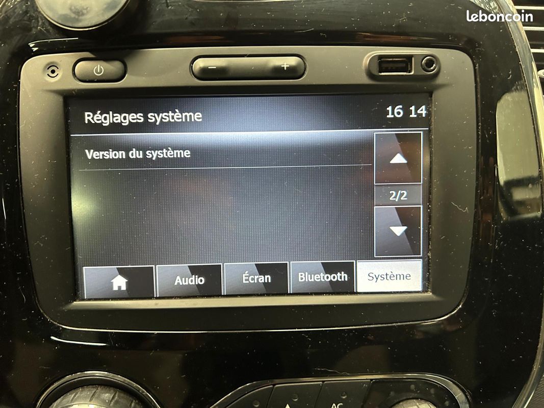 Renault captur dci 90 intens - ideal jeune conducteur - gps - bluetooth - roue de secours (image 28)