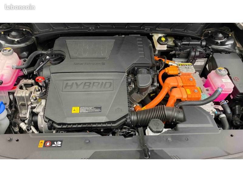 Kia Niro 1.6 GDi 129 ch HEV DCT6 Active Business (image 25)