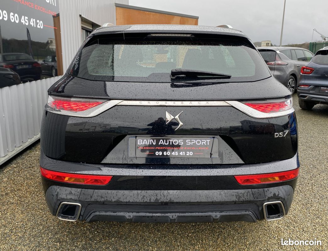 DS DS 7 Crossback Business 2.0L HDI 180 (image 24)