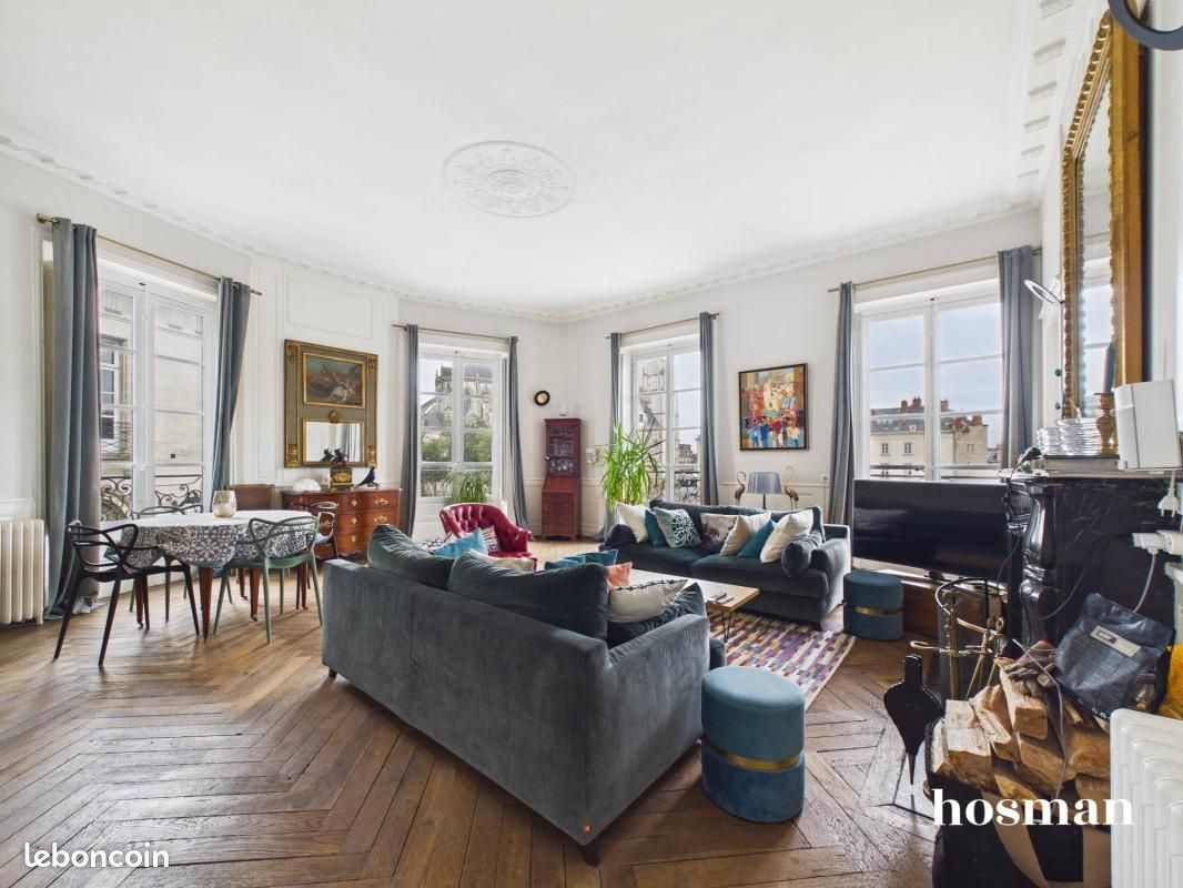 Appartement 5 pièces 157 m² · à Nantes · 157 m² · 565 000 €
