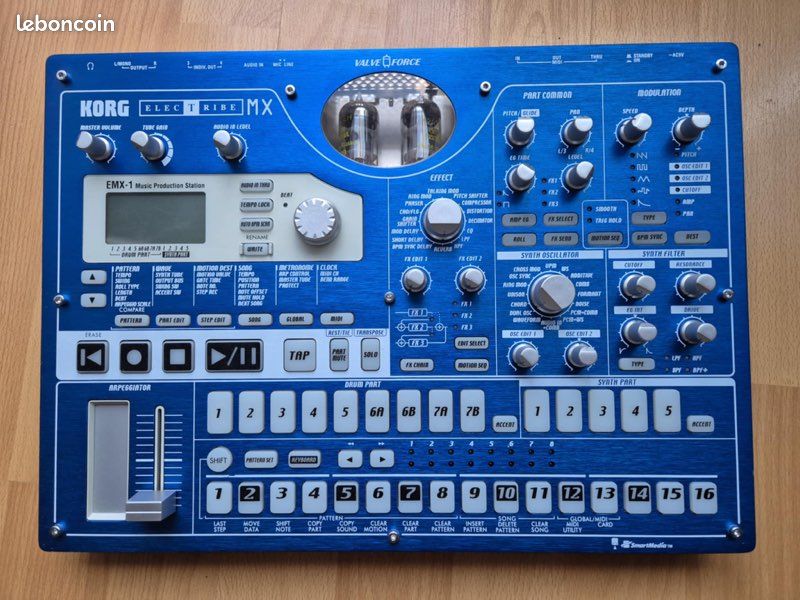 Korg emx (image 1)