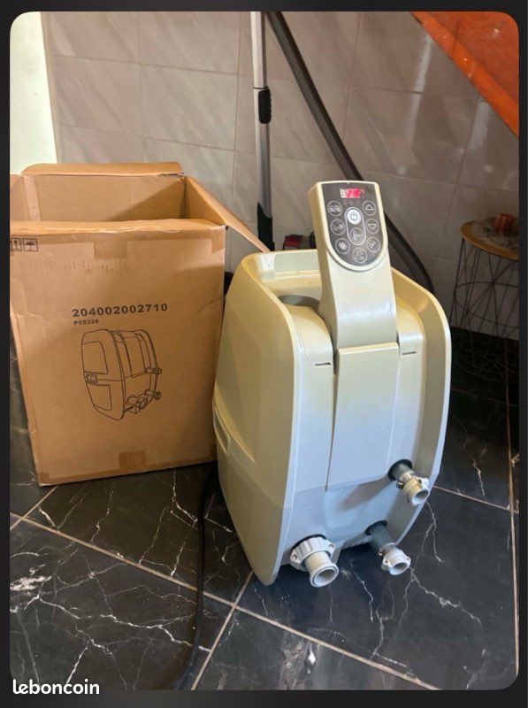 Pompe / Bloc technique Bestway Lay-Z-Spa AirJet P05326 – NEUF (image 1)